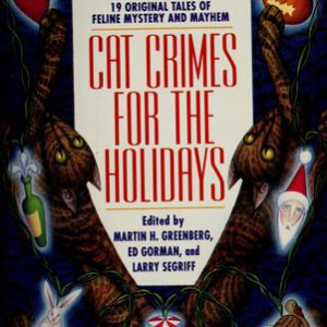 cat crimes for the holidays
