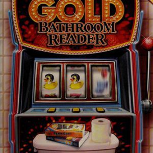 Uncle John's 24 karat Gold Bathroom Reader