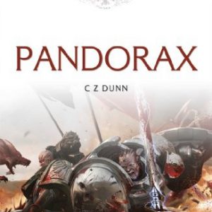 warhammer 40,000 - space marine battle pandorax