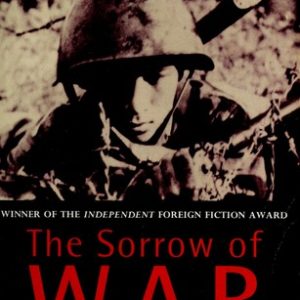 the sorrows of war