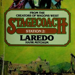 Stagecoach # 2 - laredo