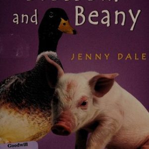 Best Friends - Blossom and Beany