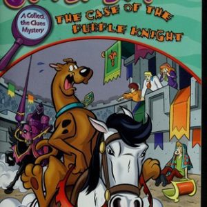 scooby-doo and you: the case of the purple knight