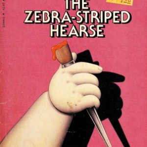 the zebra-striped hearse