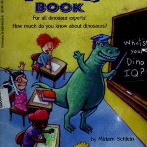 The Dino Quiz Book
