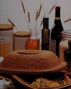 good health low fat, low sodium clay pot cook book