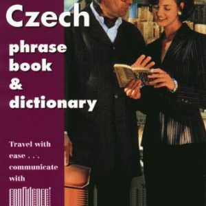 Czech Phrase Book & Dictionary