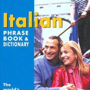 italian phrasebook & dictionary