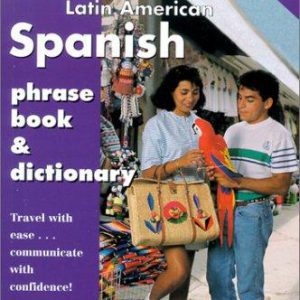 latin american spanish phrase book