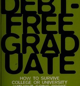 the debt free graduate