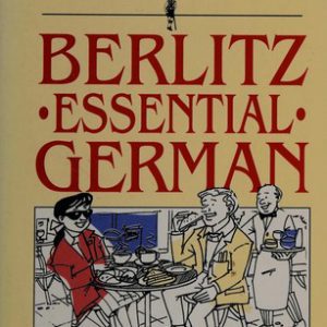 Berlitz Essential German
