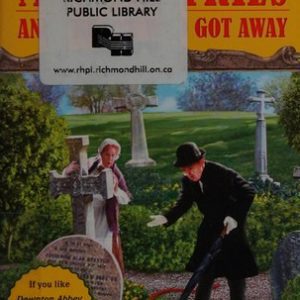 mrs. Jefferies and the  on who got away