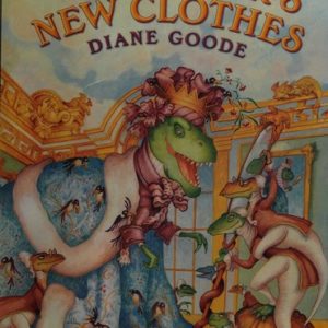 The Dinosaur's new clothes