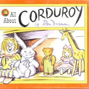 All About Corduroy
