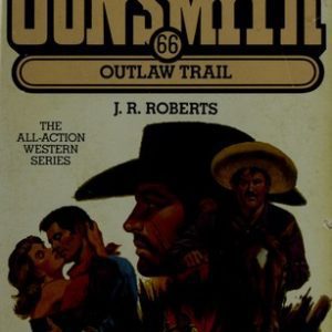 The Gunsmith # 66 - Outlaw Trail