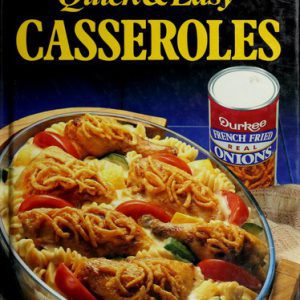 Quick & easy Casseroles