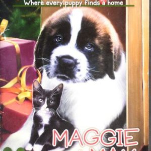 the puppy place - maggie and manx