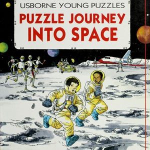 Puzzle Journey Into Space