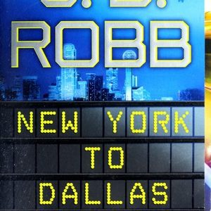 new york to dallas