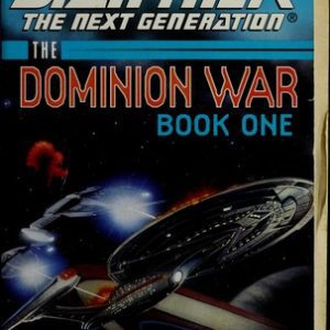 Star Trek TNG - The Domination War #1
