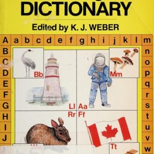 The Puffin Canadian Beginner's Dictionary