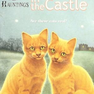 animal ark # 8 - cats in the castle