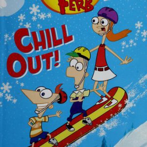 Phineas and Ferb - Chill Out
