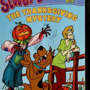 Scooby doo - The Thanksgiving Mystery