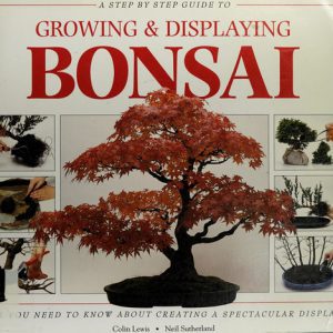 growing & displaying bonsai