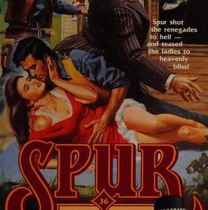 Spur # 36 Mountain Madam