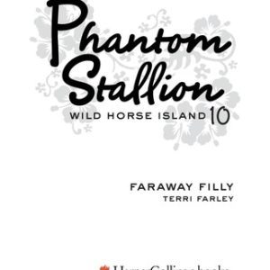phantom stallion-wild horse island #  - faraway filly