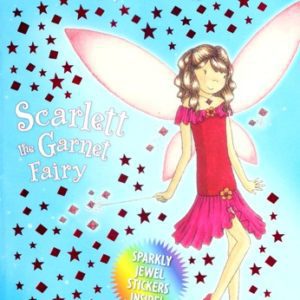 rainbow magic the jewel fairies # 2 Scarlett the garnet fairy