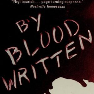 by blood written