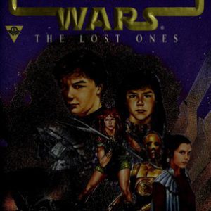 Star Wars-young jedi Knight-Lost Ones
