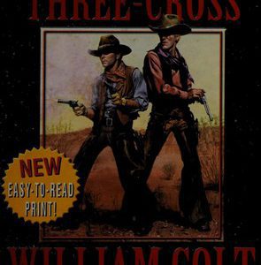 the battle at three-cross