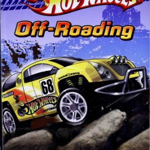 off-roading - hot wheels