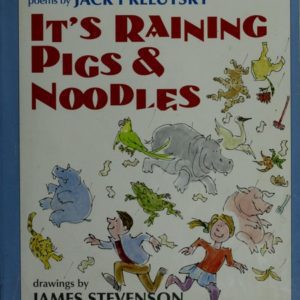 it's raining pigs & noodles