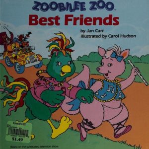 Zoobilee Zoo Best Friends