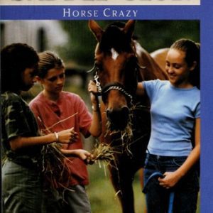 The Saddle Club #1 Horse Crazy