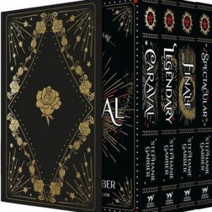 Return To Caraval Complete Collection Boxed Set